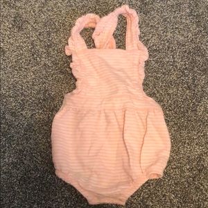Infants romper
